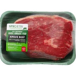 Sprouts 100% Angus Grass-Fed Beef Rump Roast