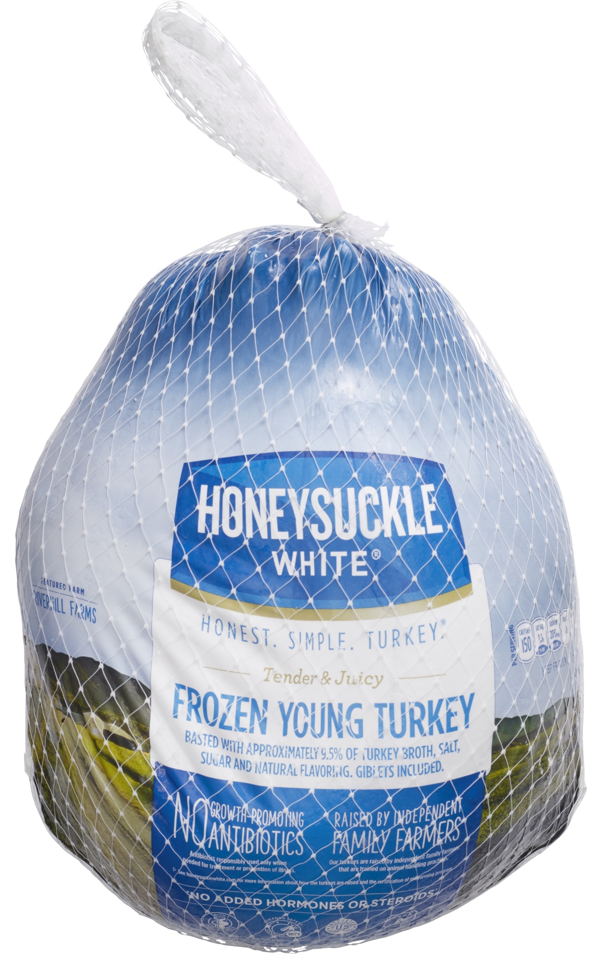 slide 1 of 1, Frozen Turkey Grade A, per lb