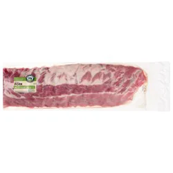 Pork Loin Back Ribs, 1 lb