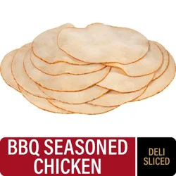 Private Selection BBQ Seasoned Chicken Sandwich Slices 1 Each