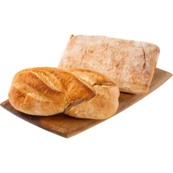 Sprouts Organic Ciabatta Bread