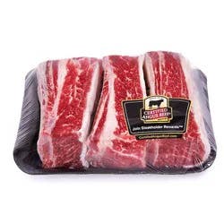 Market District Beef Bone-In Chuck Short Ribs, Certified Angus Beef ®