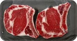 Market District Beef, Rib Medium Cab, VP Rib Steak