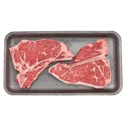 Market District Beef Porterhouse Steak Loin, Angus, Value Pack