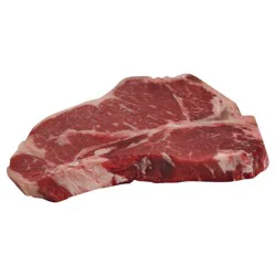 Market District Steak, BF LN MD Cab T-Bone