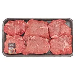Market District Beef Petite Top Sirloin Steak, Value Pack, Certified Angus Beef ®