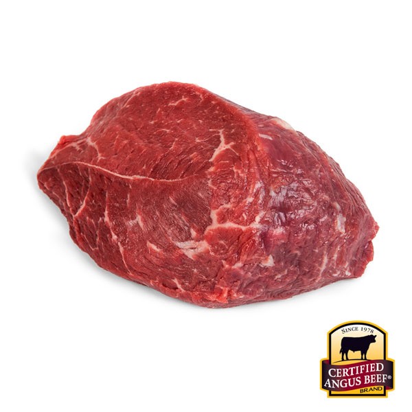 slide 1 of 1, Market District Beef Loin, Certified Angus Beef ®, Top Sirloin Beef Roast, per lb
