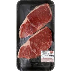 Market District Beef Bottom Round Steak, Angus