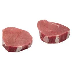 Market District Beef, Certified Angus, Eye of Round Steak