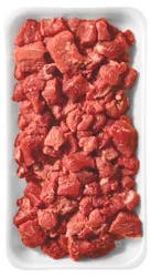 Beef Choice Cubed Beef For Stew Value Pack