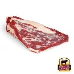 Market District Beef, Brisket Single Cut Chuck, Angus