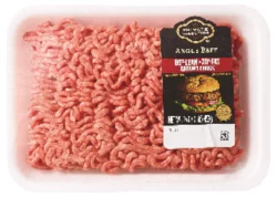 Private Selection® Ground Chuck Angus Beef 80% Lean, 1 lb