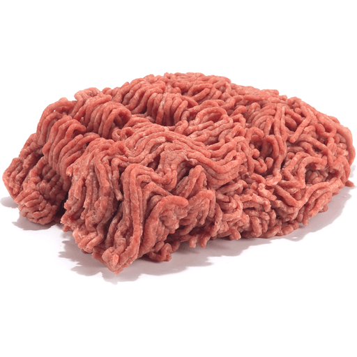 slide 1 of 1, 93% Lean Ground Beef- Service Counter, per lb