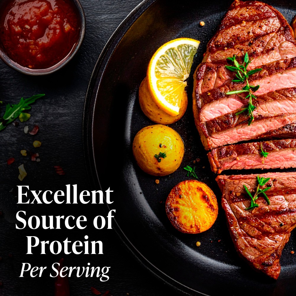 slide 2 of 4, Choice Boneless Angus Beef Flank Steak, per lb