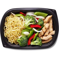 Fruit Nut Honey Chicken Salad Cold - 0.50 Lb