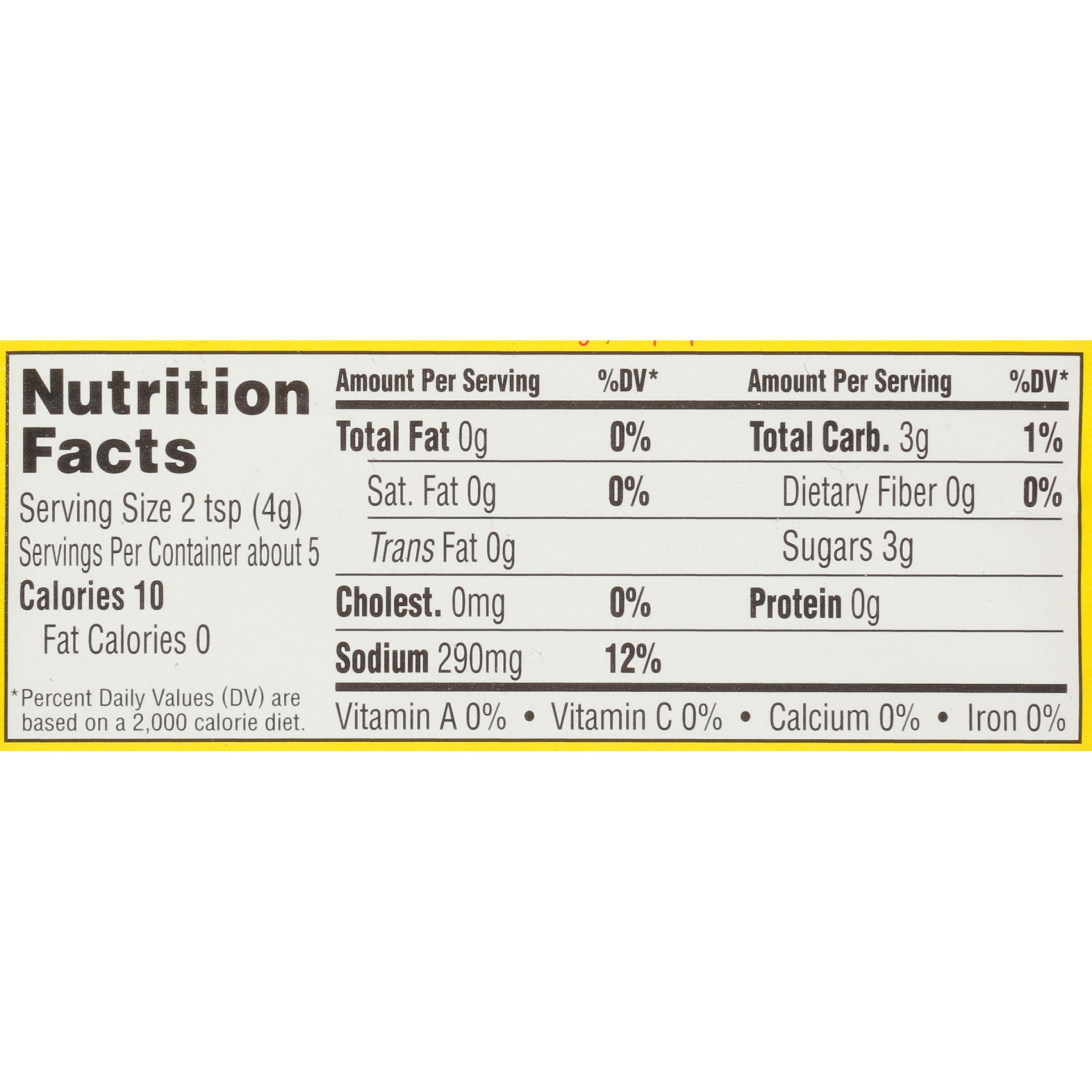 slide 5 of 6, Sun-Bird Mandarin Orange Chicken Seasoning Mix, 0.74 oz