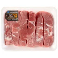 Kroger® Brown Label Fresh Pork Ribs