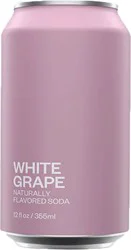 United Sodas Of America United Sodas Of America White Grape Soda - 12 oz