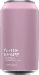 United Sodas Of America United Sodas Of America White Grape Soda - 12 oz