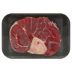 First Street Choice Beef Shank