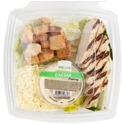 Sprouts Seared Chicken Caesar Salad