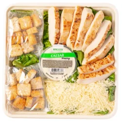 Sprouts Chicken Caesar Family Size Green Salad