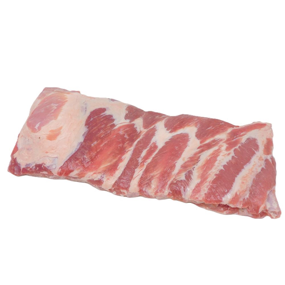 slide 1 of 1, Prime Pork Spare Ribs, per lb