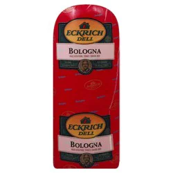 Eckrich Stick Bologna, Deli Sliced