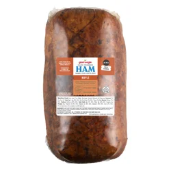 Giant Eagle Ham, Maple