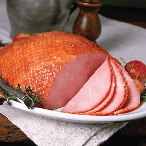 slide 1 of 1, Boar's Head Sweet Sliced Ham, per lb