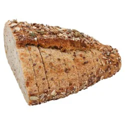 Market District Bakery Fresh Half Harvest Multigrain Bread, 1 Count