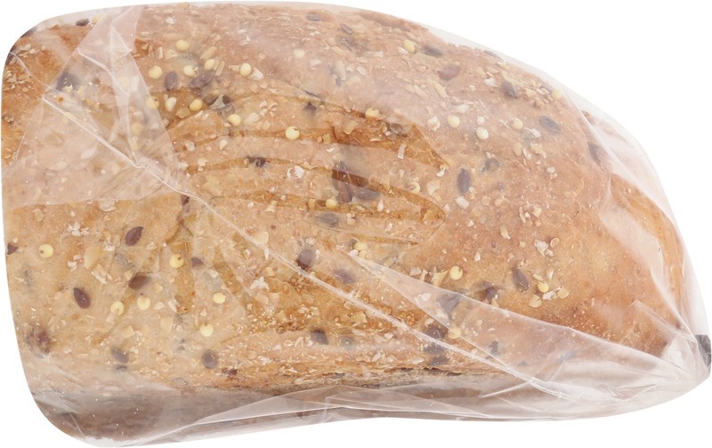 slide 3 of 5, Market District Bakery Fresh Half Sprouted Grain Bread, 1 Count, 1 ct