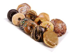 Donuts Dozen 12 Ea