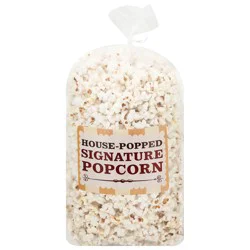 Market District Popcorn, White