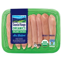 Coastal Range Organics Organic Chicken Tenders