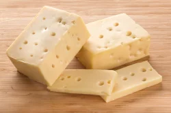 Smokey Swiss & Cheddar