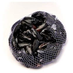 Giant Eagle Mussels, In Shell, Bag