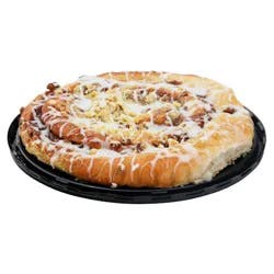 Market District Cinnamon Pecan 9" Danish Coffee Cake