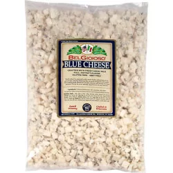 Belgioioso Blue Crumbles