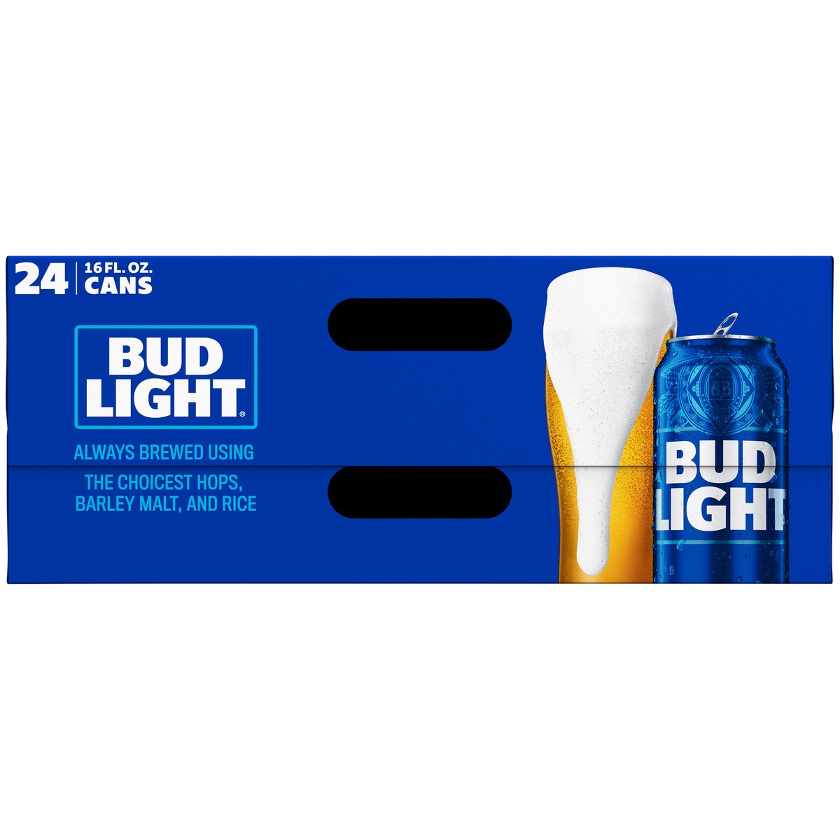 slide 7 of 9, Bud Light Beer, 16 fl oz