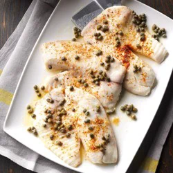 Farm Raised Tilapia Fillet