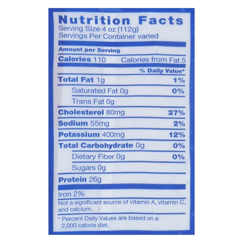 slide 2 of 2, Nature's Basket All Natural Chicken Tenders, Boneless, per lb