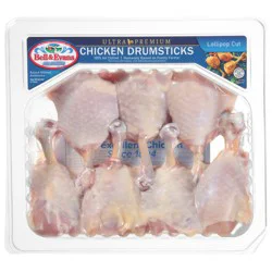 Bell & Evans Lollipop Cut Chicken Drumsticks