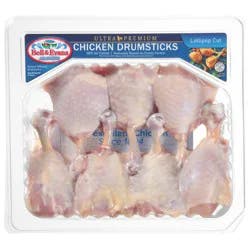 Bell & Evans Lollipop Cut Chicken Drumsticks
