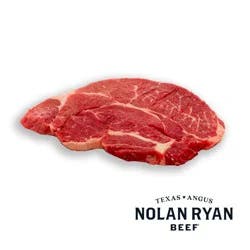 Nolan Ryan's Under Blade Boneless Chuck Steak