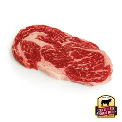 Market District Certified Angus Beef ® Prime Rib Delmonico Steak, Angus