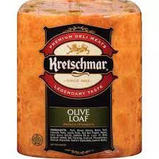 Kretschmar Olive Loaf