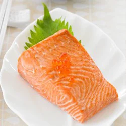 Fresh Salmon Fillets