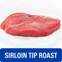 Choice Angus Sirloin Tip Roast Beef