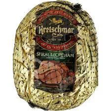 Kretschmar Spiral Recipe Ham